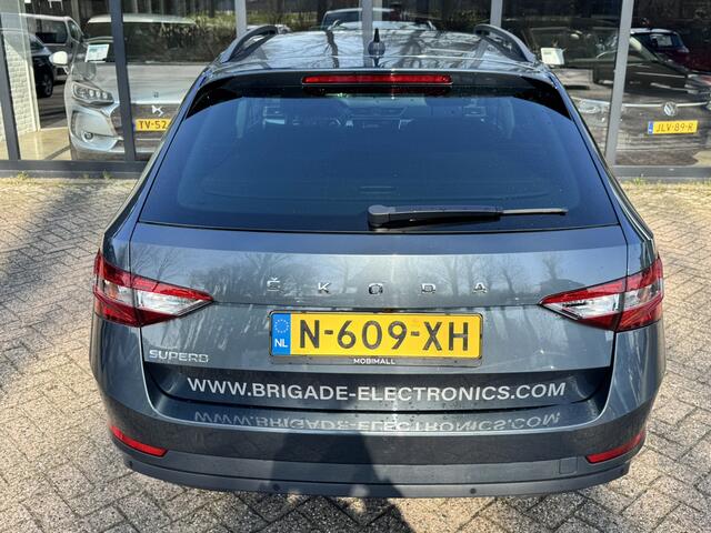 Skoda SUPERB Combi 2.0 TDI Business Edition Plus*ACC*LED*EXPORT/EX.BPM*