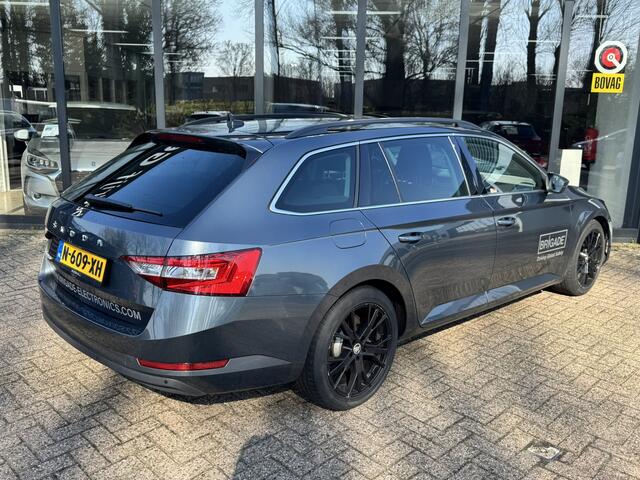 Skoda SUPERB Combi 2.0 TDI Business Edition Plus*ACC*LED*EXPORT/EX.BPM*