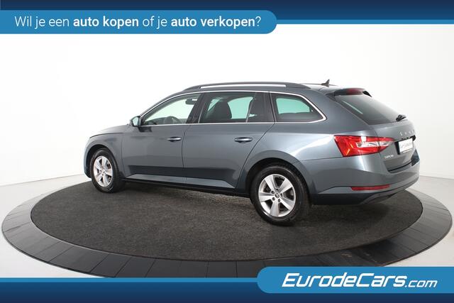 Skoda SUPERB Combi 2.0 TDI Business Edition Plus *1ste Eigenaar*Navigatie*Stoelverwarming*