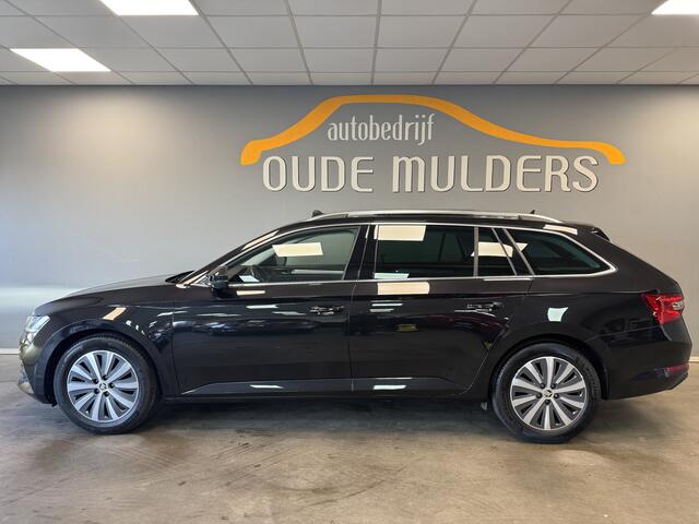 Skoda SUPERB Combi 1.4 TSI iV Business Edition Pano/Trekhaak/Camera/Stoelverwarming