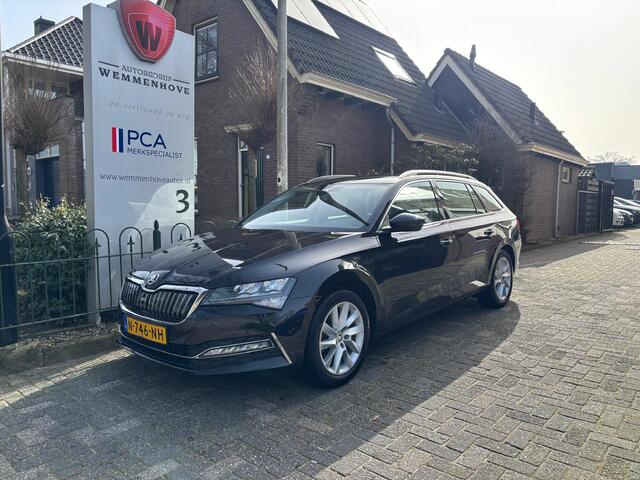 Skoda SUPERB Combi 1.4 TSI iV Business Edition Plus