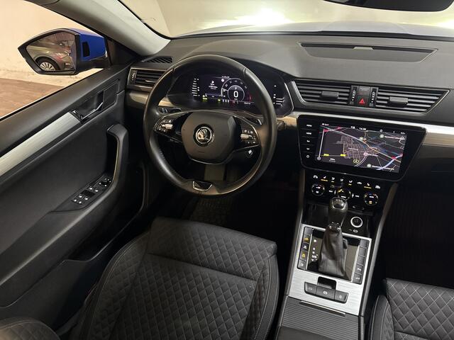 Skoda SUPERB Combi iV 218PK DSG HYBRID BUSINESS CAMERA/NAVI/STUURVERW.