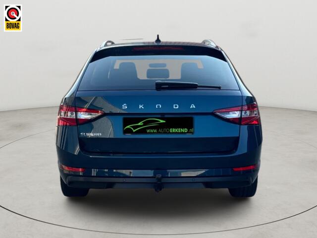 Skoda SUPERB Combi 1.5 TSI ACT Sportline Business