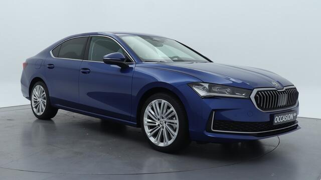 Skoda SUPERB 1.5 TSI MHEV Business Edition / Demonstratievoertuig