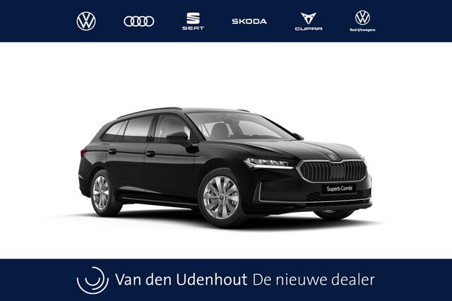 Skoda SUPERB Combi 1.5 TSI iV 204 6DSG Business Edition | Achteruitrijcamera | Climatronic, elektronische airconditioning met 3 klimaatzones | LED Koplampen met LED dagrijverlichting