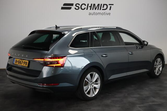 Skoda SUPERB Combi 1.5 TSI Business Edition DSG | Navigatie | Matrix LED | Camera