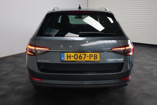 Skoda SUPERB Combi 1.5 TSI Business Edition DSG | Navigatie | Matrix LED | Camera