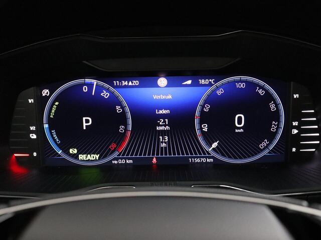 Skoda SUPERB Combi 1.4 TSI iV Sportline Business | ZEER COMPLEET | Trekhaak | Pano | ACC | 360° Camera!