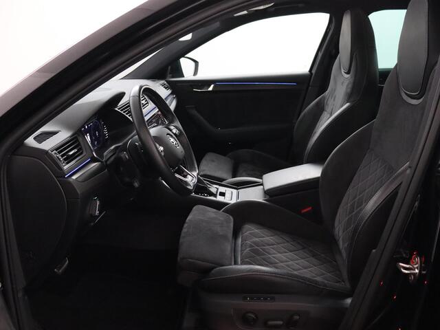 Skoda SUPERB Combi 1.4 TSI iV Sportline Business | ZEER COMPLEET | Trekhaak | Pano | ACC | 360° Camera!