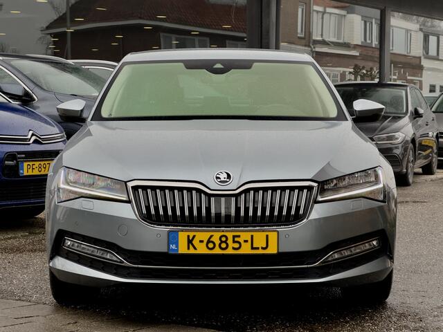 Skoda SUPERB 1.5 TSI ACT AUT7 EDITION LEDER NAVI CAMERA DIGI-DASH APPLE-CARPLAY LED LMV PDC