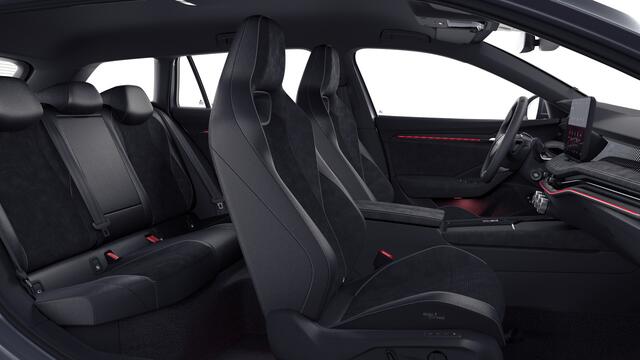 Skoda SUPERB Combi 1.5 TSI iV 204 6DSG Sportline Business Automaat