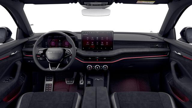 Skoda SUPERB Combi 1.5 TSI iV 204 6DSG Sportline Business Automaat