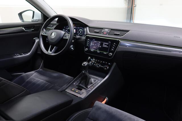 Skoda SUPERB Combi 1.5 TSI ACT Business Edition