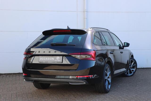 Skoda SUPERB Combi 1.4 TSI iV Sportline 217pk DSG6
