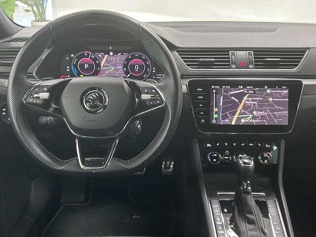 Skoda SUPERB Hybrid Sportline ELEKETRISCHE ACHTERKLEP | NAVIGATIE | ACHTERUITRIJCAMERA