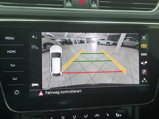 Skoda SUPERB Hybrid Sportline ELEKETRISCHE ACHTERKLEP | NAVIGATIE | ACHTERUITRIJCAMERA