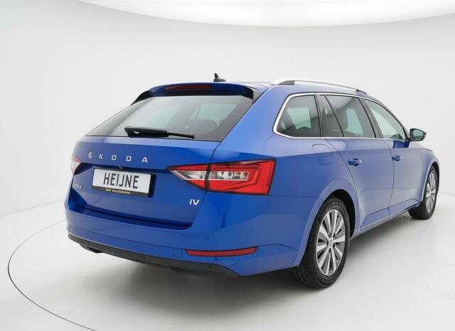 Skoda SUPERB Combi iV 218PK DSG HYBRID BUSINESS CAMERA/NAVI/STUURVERW.