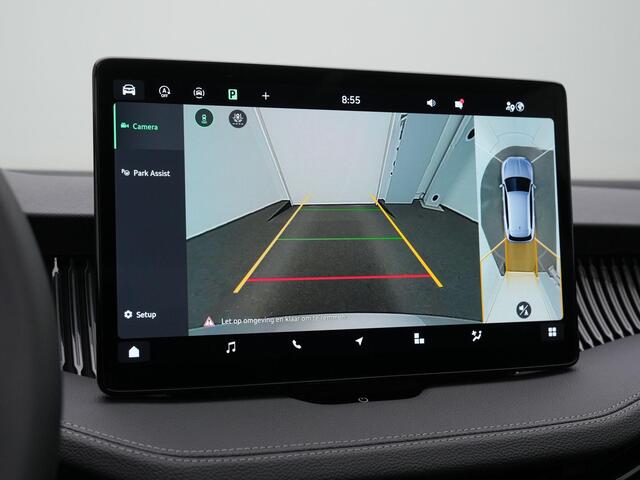 Skoda SUPERB Combi 1.5 TSI MHEV 150 pk DSG Business Edition | Panoramadak | Leder | Geheugen-/ventilatiestoelen | 360 Camera | Matrix LED | Stuur-/stoelverwarming