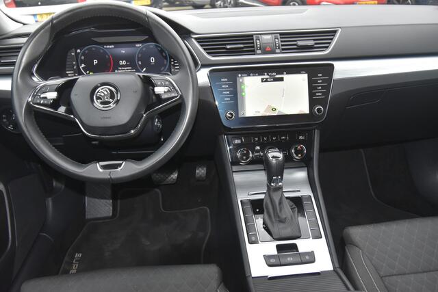 Skoda SUPERB Combi 1.5 TSI ACT Business Edition , VIRTUAL COCKPIT , LMV19 , NAVI , CLIMATR , CR CONTR , LED KOPL ,