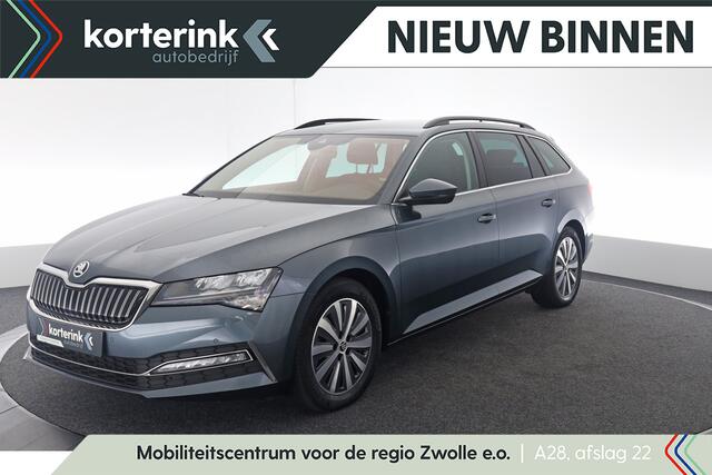 Skoda SUPERB Combi 1.4 TSI iV Business Edition Plus