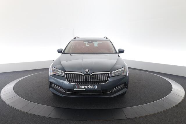 Skoda SUPERB Combi 1.4 TSI iV Business Edition Plus