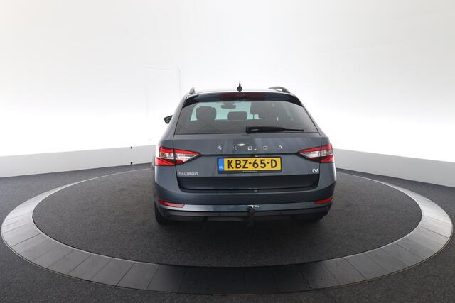 Skoda SUPERB Combi 1.4 TSI iV Business Edition Plus