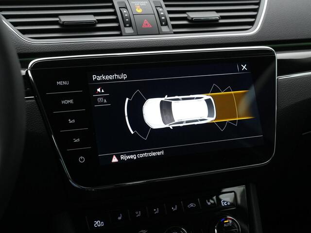 Skoda SUPERB 1.4 TSI iV 218 pk Laurin & Klement | Leder | Navigatie Columbus | Geheugenstoelen | Adaptief onderstel | Matrix LED | Canton