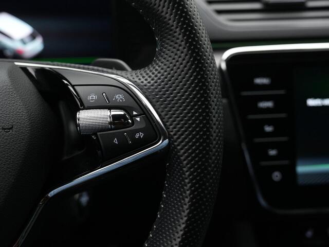 Skoda SUPERB 1.4 TSI iV 218 pk Sportline | Trekhaak | Geheugenstoelen | Navigatie Columbus | Adaptief onderstel | 360 Camera | Matrix LED | Canton