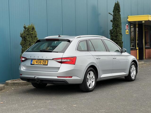 Skoda SUPERB Combi 1.5 TSI DSG AUT. Business Edition CARPLAY | TREKH | CRUISE | NAV | DAB | PDC | LMV