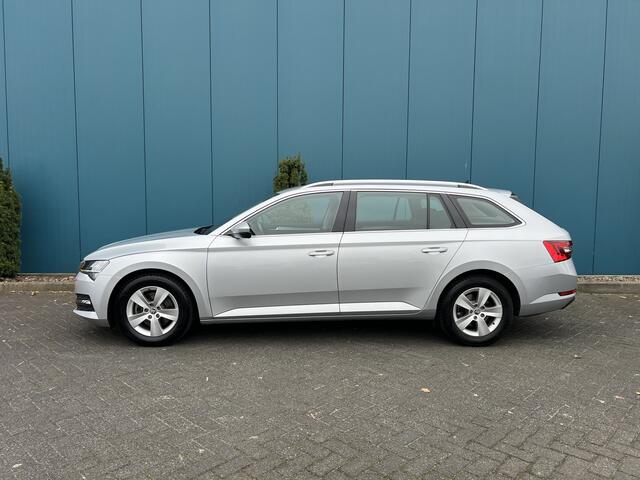 Skoda SUPERB Combi 1.5 TSI DSG AUT. Business Edition CARPLAY | TREKH | CRUISE | NAV | DAB | PDC | LMV