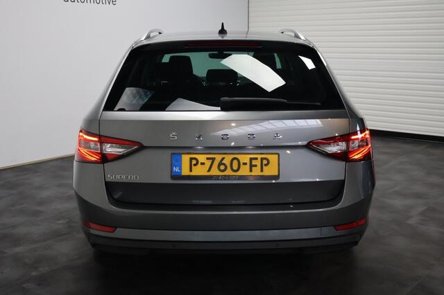 Skoda SUPERB Combi 1.5 TSI Business Edition Automaat | LED | Navigatie | Carplay