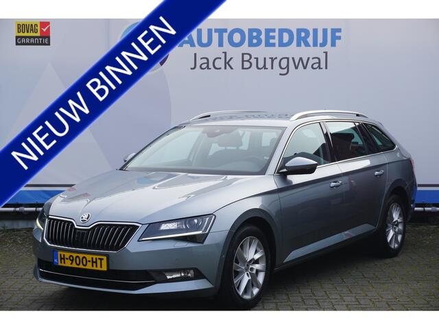 Skoda SUPERB Combi 1.5 TSI ACT Business Trekhaak | ACC | Leer *All in prijs*