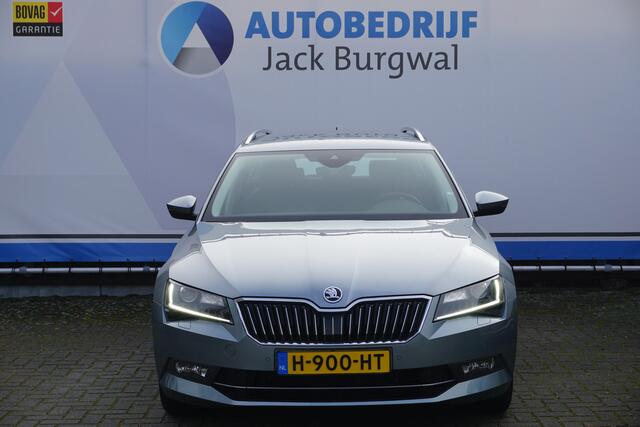 Skoda SUPERB Combi 1.5 TSI ACT Business Trekhaak | ACC | Leer *All in prijs*