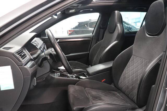 Skoda SUPERB Combi 1.4 TSI iV Sportline Business | Panoramadak | SSoH 94,9 % | Camera | Matrix LED | Elektr achterklep | Navigatie |