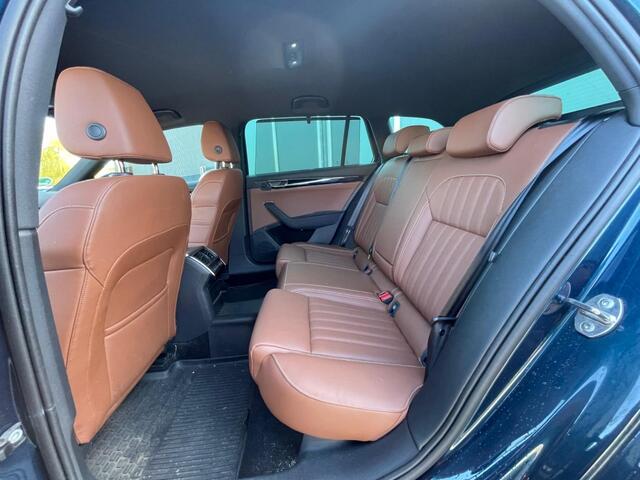 Skoda SUPERB Combi 1.4 TSI 218pk iV Laurin & Klement | Stoelventilatie | 360 Camera