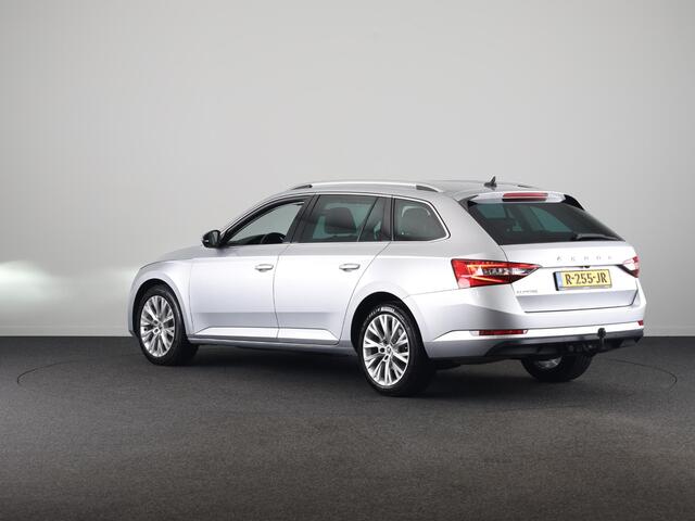 Skoda SUPERB Combi 1.5 TSI ACT Business Edition Plus 7-versn. DSG automaat