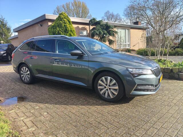 Skoda SUPERB Combi 1.4 TSi PHEV, Pano, Navi, Dig cockpit