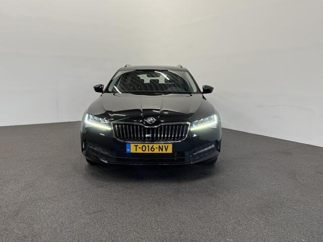 Skoda SUPERB Combi 1.5 TSI ACT Business Edition Airco ECC Navi Carplay Virtual Cockpit Full LED PDC A Keyless Go Cruise Control Privacy Glass
