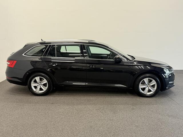 Skoda SUPERB Combi 1.5 TSI ACT Business Edition Airco ECC Navi Carplay Virtual Cockpit Full LED PDC A Keyless Go Cruise Control Privacy Glass