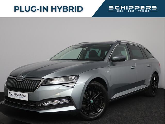Skoda SUPERB Combi 1.4 TSI iV Laurin & Klement L&K | Plug-in Hybrid | Trekhaak