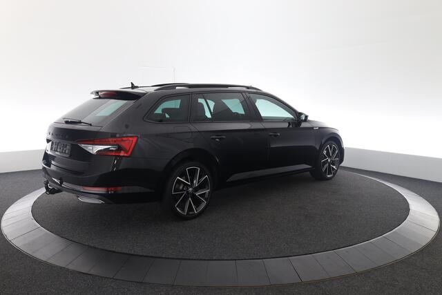Skoda SUPERB Combi 1.4 TSI iV Sportline Business