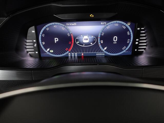 Skoda SUPERB Combi 1.5 TSI ACT Business Edition 150 pk Automaat (DSG) | Verlengde garantie | Navigatie | Trekhaak (wegklapbaar) | Parkeersensoren | Apple Carplay/Android Auto |