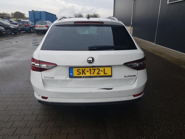 Skoda SUPERB Combi 1.4 TSI ACT Ambition Business