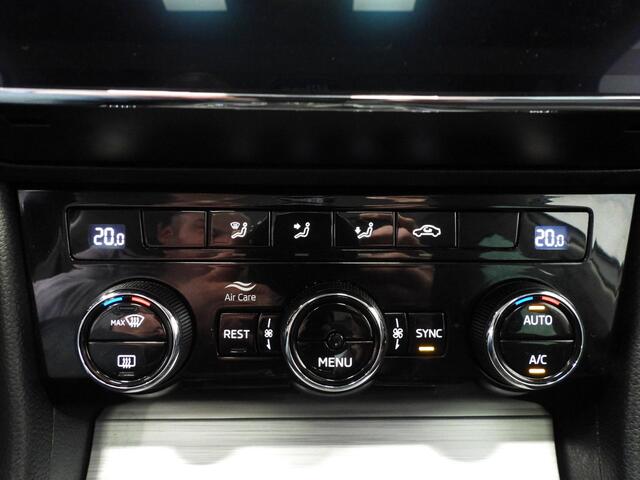 Skoda SUPERB Combi 1.5 TSI ACT Business NAVI/SCHUIFDAK/LED/TREKH./16"LMV!