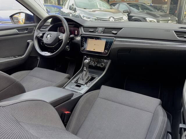 Skoda SUPERB 1.4 TSI iV AUT6 EDITION PLUS PANODAK LEDER NAVI CAMERA DIGI-DASH APPLE-CARPLAY LED LMV PDC