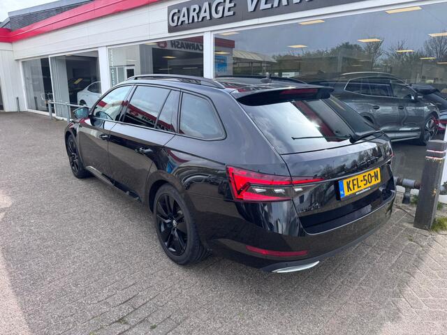 Skoda SUPERB Combi 1.4 TSI iV Sportline Business