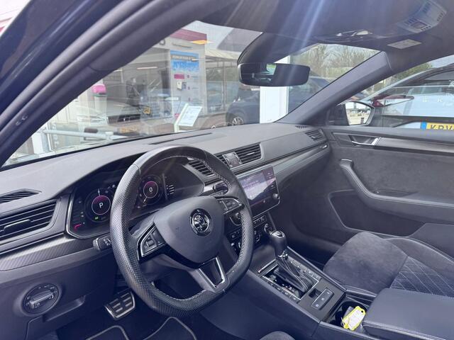 Skoda SUPERB Combi 1.4 TSI iV Sportline Business