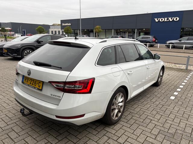 Skoda SUPERB Combi 1.4 TSI ACT 150PK Ambition Business NAVI/ECC/CRUISE/PANODAK/ELEK.KLEP