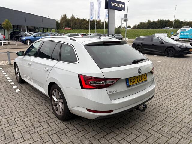 Skoda SUPERB Combi 1.4 TSI ACT 150PK Ambition Business NAVI/ECC/CRUISE/PANODAK/ELEK.KLEP