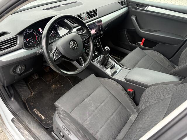 Skoda SUPERB Combi 1.4 TSI ACT 150PK Ambition Business NAVI/ECC/CRUISE/PANODAK/ELEK.KLEP